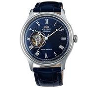 Montre Orient Classic Fag00004d0 - Analogique Automatique Pour Homme En Cuir