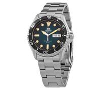 Orient Kamasu Cadran Vert Automatique Plongée RA-AA0811E19B Montre Homme