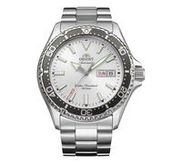 Orient Kamasu Montre de plongée Automatique en Acier Inoxydable avec Verre Saphir 200 m