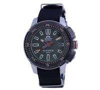Orient M-Force Cadran Vert Acier Inoxydable Plongeur RA-AC0N03E10B Montre Hommes