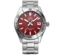 Orient Mako Diver RA-AC0Q09R - Homme - 40 mm - Analogique - Automatique - Verre saphir