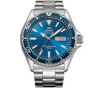 Orient Mako RA-AA0824L - Homme - 42 mm - Analogique - Automatique - Verre saphir