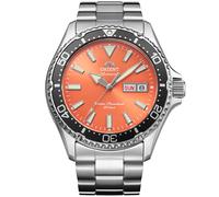 Orient Mako RA-AA0826Y - Homme - 42 mm - Analogique - Automatique - Verre saphir
