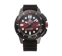 Orient Montre Automatique RA-AC0L09R00B, Noir, Bracelet