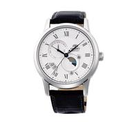 Orient Watches Orient Classic Sun & Moon Watch Beige
