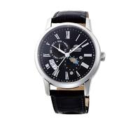 Orient Watches Ra-ak0010b10b Watch Noir,Argenté