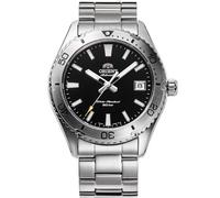 Orient Mako RA-AC0Q01B - Homme - Analogique - Automatique - Stainless steel - Verre minéral