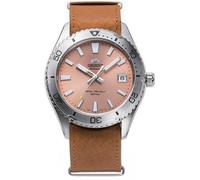 Orient Mako RA-AC0Q05P - Homme - Analogique - Automatique - Stainless steel - Verre saphir