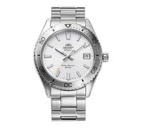 Orient Montre de Sport RA-AC0Q03S10B, Blanc, Sportif