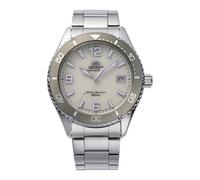 Montre ORIENT RA-WJ0003S10B pour Unisex Blanc crème en Acier inoxydable