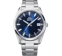 Orient Stretto Date RA-AC0R02L - Homme - 38 mm - Analogique - Automatique - Verre saphir