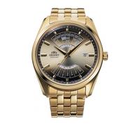 Montre ORIENT RA-BA0001G pour Homme Champagne en Acier