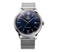 Orient Montre élégante RA-AC0019L10B, Bleu, Classique