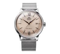 Orient Montre élégante RA-AC0020G10B, Blanc crème., Classique