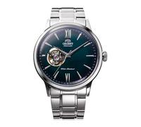 Orient Montre élégante RA-AG0026E10B, Vert, Classique