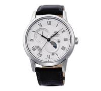 Orient Montre élégante RA-AK0008S10B, Blanc, Classique