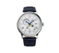 Orient Montre élégante RA-AK0802S10B, Blanc, Classique