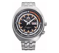 Montre Mécanique Homme - ORIENT Neo Classic RA-AA0E05B19B - Acier inoxydable - Noir - Argent