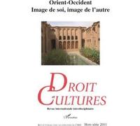 Collectif – Orient-Occident : Image de soi, image de l'autre – Hors-série, broché