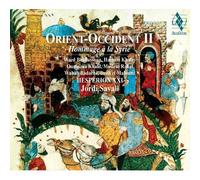Orient Occident Ii - Hommage À La Syrie