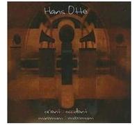 Orient : Occident; Minimum : Maximum (Music by Hans Otte)