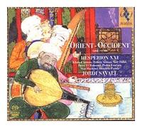 Orient - Occident - Super Audio Cd hybride