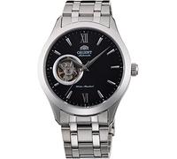 Orient TAG03001B0 Montre-Bracelet classique automatique 39mm Homme Noir Argen...
