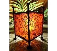 Orient Photophore Budur Orange