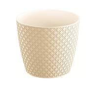 Orient Pot 2L., Dimensions (mm) 157x157x138, crème crème