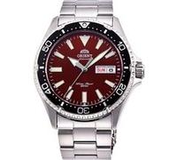 Orient Hommes Analogique Automatique Montre avec Bracelet en Acier Inoxydable RA-AA0003R19B
