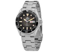 ORIENT WATCHES Montre pour hommes Mako Kamasu RA-AA0810N19B Cadran noir Plongeur
