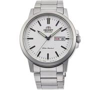 Orient Watches Contemporary Conmuter 42 Mm Watch Argenté Homme