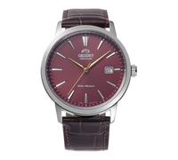 Orient Montre Bambino RA-AC0F15R Homme 42 mm Automatique Verre saphir Rouge