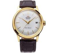 Orient RA-AC0M01S30B Classique Automatique 38mm Homme Argent Doré 3 ATM