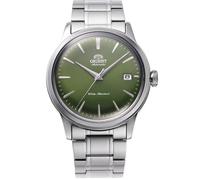Orient Montre automatique RA-AC0M09E30B Acier Cadran olive Classique Homme