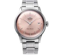 Orient Classic Enfant 38 mm - Montre Homme Automatique à remontage Manuel AC0M, Rose cuivre, Classique