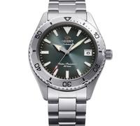 ORIENT WATCHES Montre Homme Mako RA-AC0Q13E Automatique 40 mm Acier Vert