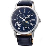 Orient RA-AK0011D30B Phase de Lune Automatique Montre Homme 43mm 5ATM
