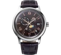 Orient RA-AK0804Y30B Sun and Moon Automatique Montre Homme 41mm 3ATM