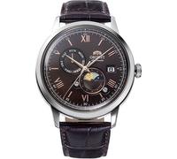 Orient RA-AK0804Y30B Sun and Moon Automatique Montre Homme 41mm 3ATM