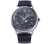 Orient Montre habillée RA-AK0806L – Classique – Bleu Nuit