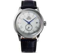 Orient Montre homme Bambino RA-AP0104S30B automatique Small Second 38,5 mm gris argent