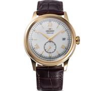 ORIENT WATCHES Montre Bambino Small Seconds RA-AP0106S Homme 38 mm Automatique Verre Hardlex