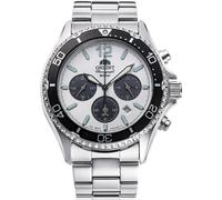Montre - ORIENT - Mako RA-TX0203S10B - Quartz - Acier inoxydable - 42 mm - Argenté