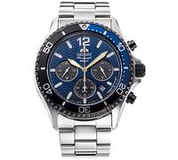 Orient RA-TX0208L10B Montre Homme Mako Solar Chronographe Limited Edition 43m...