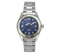 Orient RA-WJ0002L Cadran Bleu Solaire Acier Inoxydable Pour Des Hommes