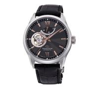 Montre mécanique homme Orient Star Open Heart RE-AT0007N00B - ORIENT - Classique - Homme