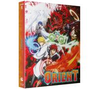 Orient - Saison 1 - Blu-Ray
