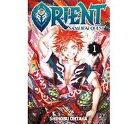 Orient - Samurai Quest T01 Shinobu Otaka (Dessinateur)