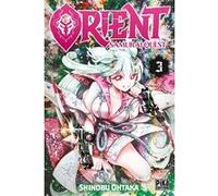 Orient - Samurai Quest T03 Shinobu Otaka (Dessinateur)